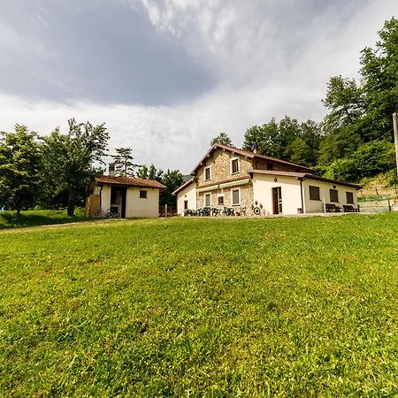 Agriturismo Carovane Compiano Exterior foto